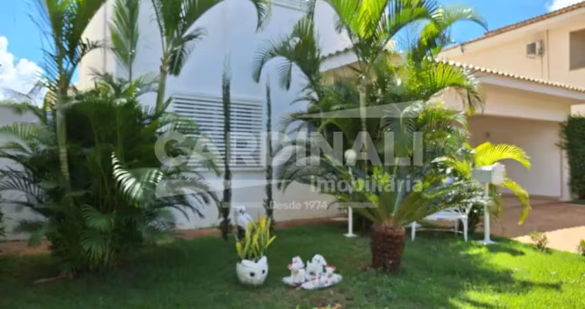 Casa em condomínio fechado com 3 quartos à venda na Passeio das Palmeiras, 321, Parque Faber Castell I, São Carlos