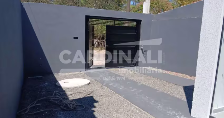 Casa à venda no bairro santa angelina - são carlos/sp