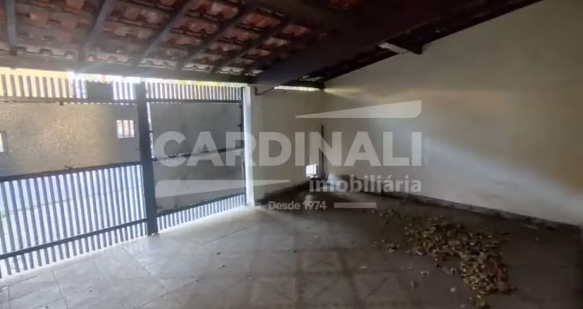 Casa com 2 quartos à venda na Avenida Morumbi, 753, Vila Morumbi, São Carlos