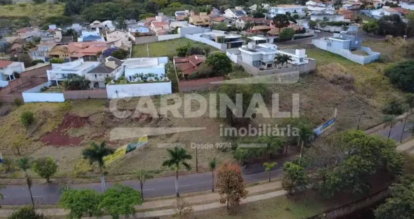 Terreno localizado de frente para a marginal no bairro parque santa monica.
