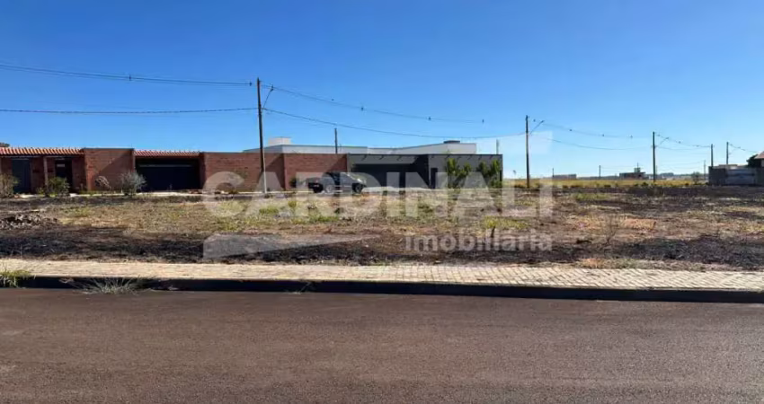 Terreno à venda na Rua João Nicoletti, S/N, Loteamento Jardim Vista Alegre, São Carlos