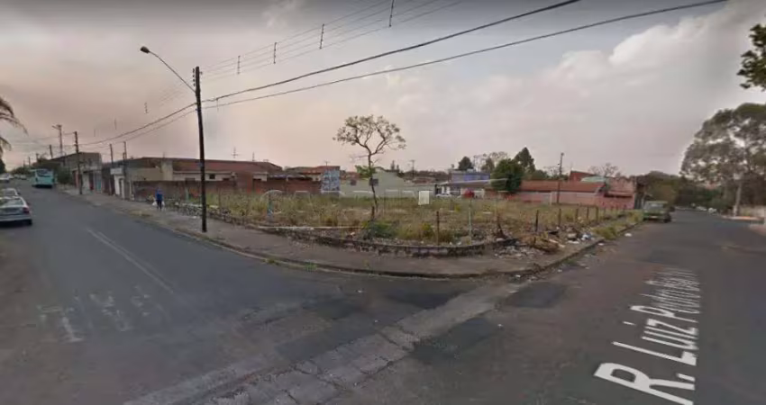 Terreno comercial para alugar na Rua Luiz Pedro Biachini, Loc. 025, Parque Santa Felícia Jardim, São Carlos