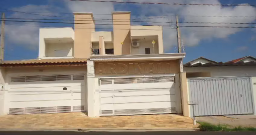 Cobertura com 3 quartos à venda na Rua Borba Gato, 293, Jardim Centenário, São Carlos