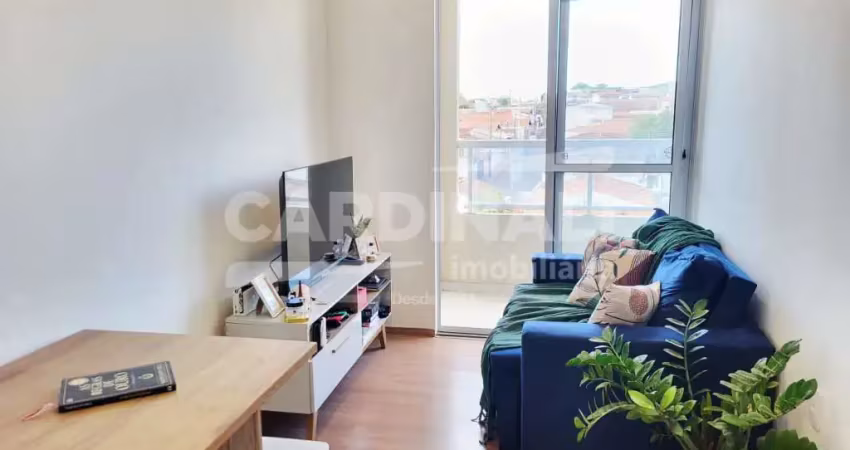 Apartamento com 2 quartos à venda na Rua Júlio Prestes de Albuquerque, 41, Vila Jacobucci, São Carlos