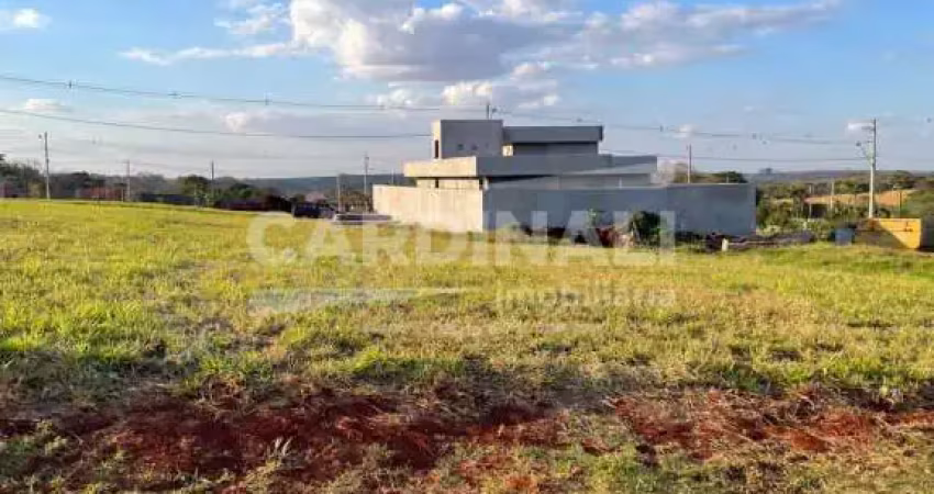 Terreno à venda na Avenida Francisco Falvo, 876, Residencial Samambaia, São Carlos