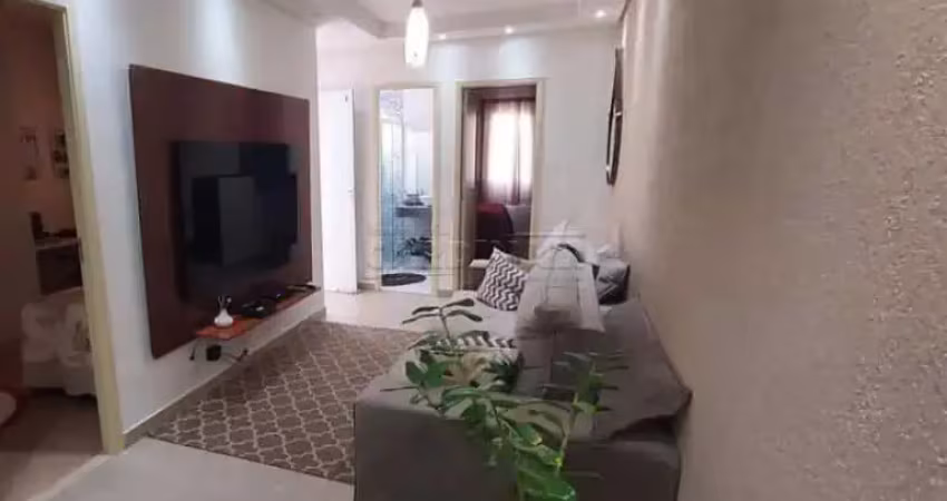Casa em condomínio fechado com 3 quartos à venda na Avenida Otto Werner Rosel, 811, Jardim Ipanema, São Carlos