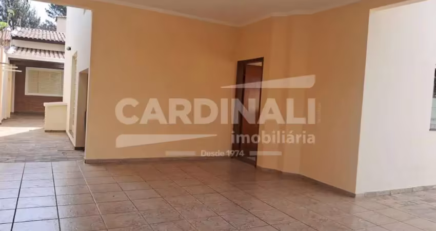 Cobertura com 3 quartos à venda na Rua Rheda Widenbruck, 191, Residencial Samambaia, São Carlos