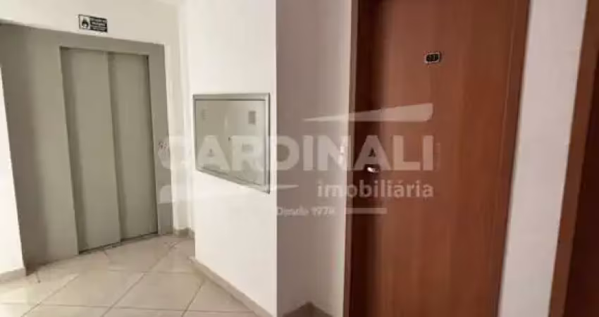 Apartamento com 2 quartos à venda na Rua Treze de Maio, 1119, Jardim São Carlos, São Carlos
