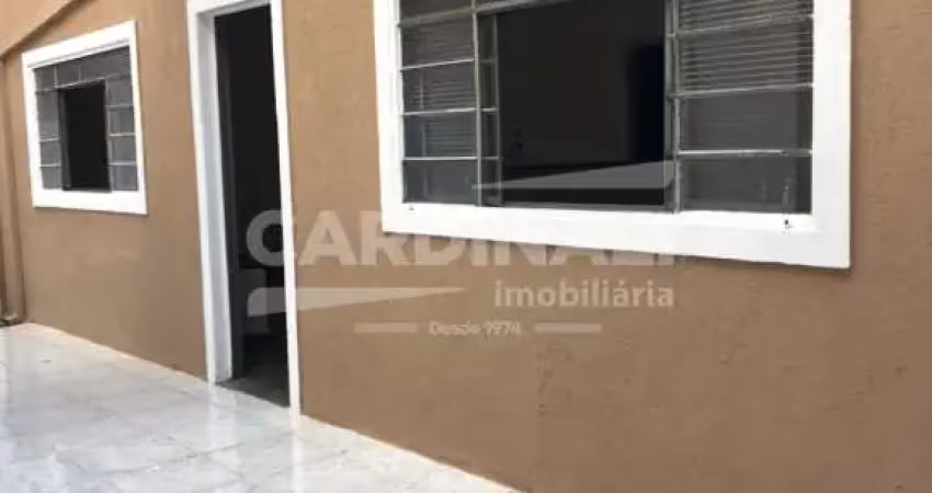 Casa com 2 quartos para alugar na Avenida Joao de Lourenco, casa, 255, Parque Residencial Maria Stella Faga, São Carlos