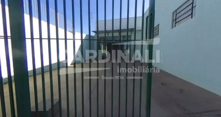 Ponto comercial para alugar na Rua Antônio Blanco, fundos, 1175, Jardim São João Batista, São Carlos