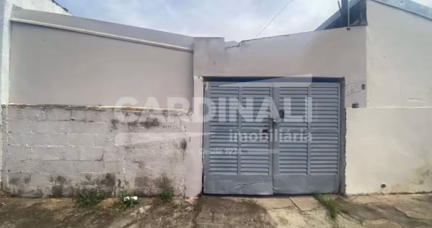 Casa com 1 quarto para alugar na Rua Capitão Manoel Alves Carneiro, 870, Vila Boa Vista 1, São Carlos