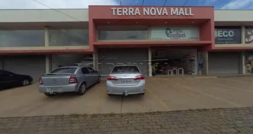 Sala comercial no jardim ipanema próxima ao mini mercado morada em são carlos