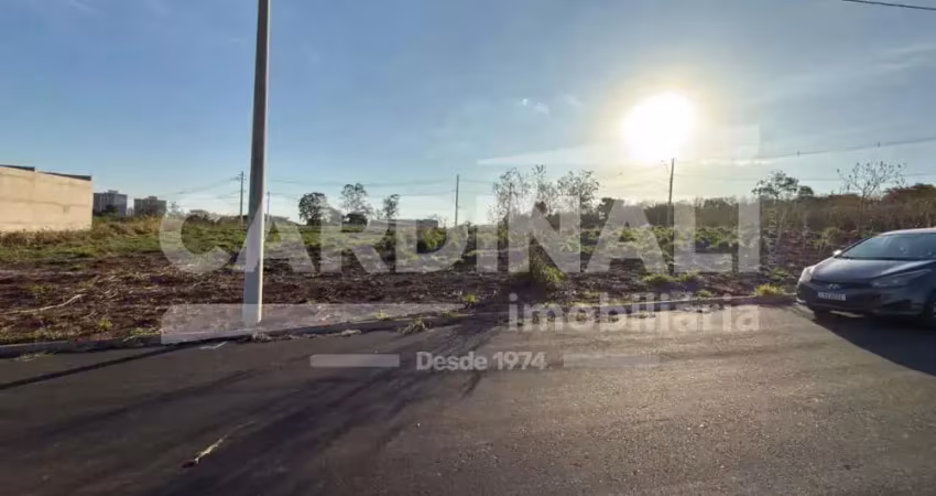 Terreno muito bem localizado bairro novo parque dos pássaros