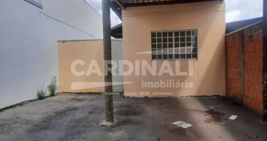 Casa com 2 quartos à venda na Rua Francisco Lopes da Silva, 523, Domingos Valério, Ibaté
