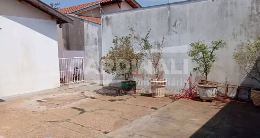 Linda casa a venda com 02 dormitórios em são carlos!