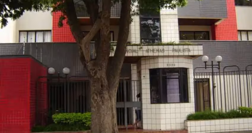 Apartamento com 3 quartos para alugar na Avenida Doutor Carlos Botelho, 2220, Vila Deriggi, São Carlos