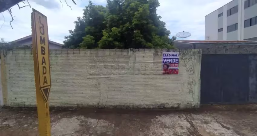 Terreno comercial para alugar na Avenida Francisco Vaz Filho, Jardim Pinheiros (Vila Xavier), Araraquara