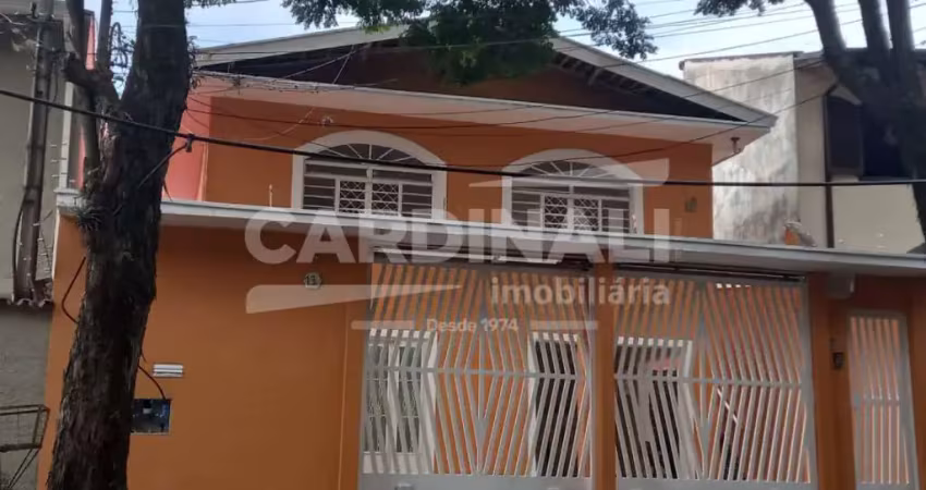 Casa para residência ou comércio com 4 dormitórios, 4 salas na chácara da barra em campinas.