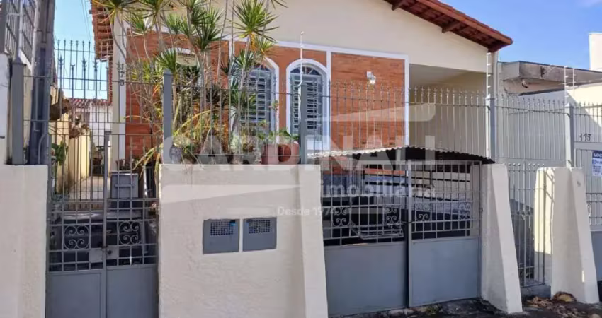 Casa para locação com 3 dormitórios e 150m² no bairro vila pompéia em campinas.