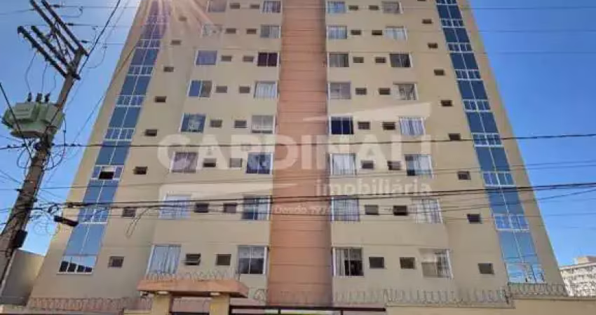 Apartamento com 1 dormitório no jardim paraíso próximo a usp em são carlos