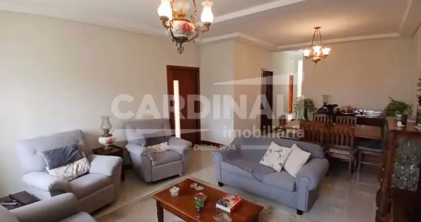Casa com 3 quartos à venda na Avenida Pedro Muszkat, casa, 1000, Bosque de São Carlos, São Carlos
