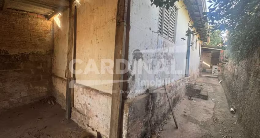 Casa com 2 quartos à venda na Rua Pará, 105, Jardim Pacaembu, São Carlos