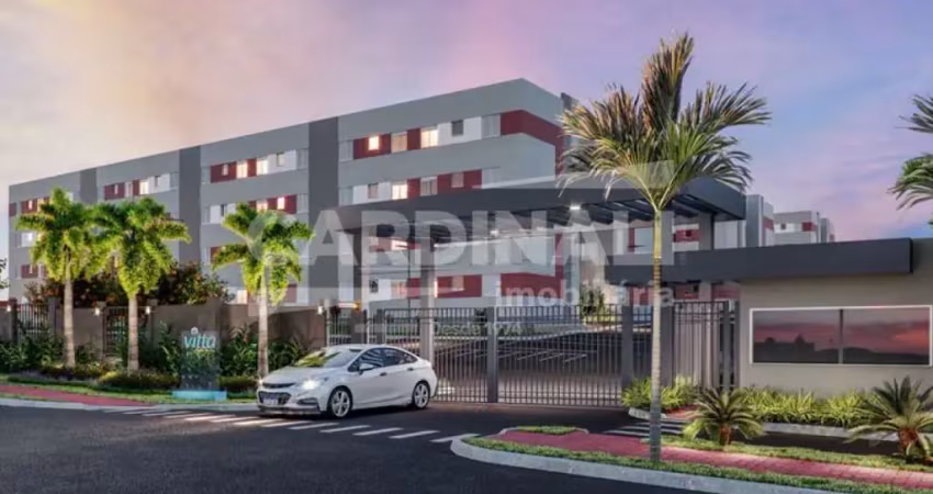Apartamento com ótima localização próximo escola e creche