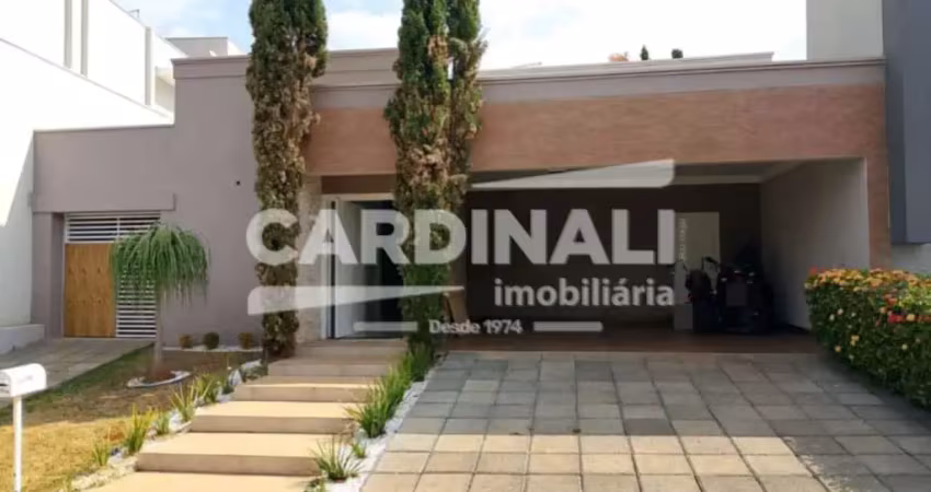 Casa com 3 quartos para alugar na Avenida Ipê Branco, Casa, 265, Residencial Village Damha II, Araraquara
