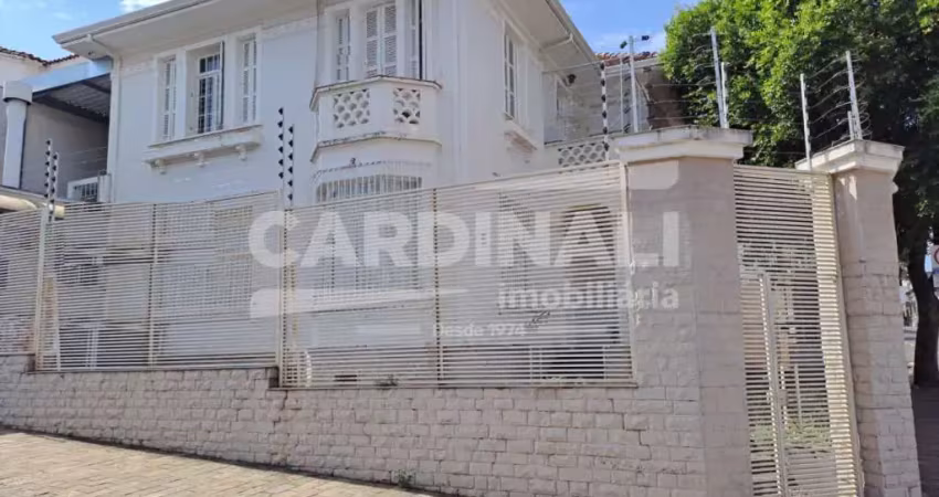 Casa com 1 quarto para alugar na Rua Treze de Maio, 1791, Jardim São Carlos, São Carlos
