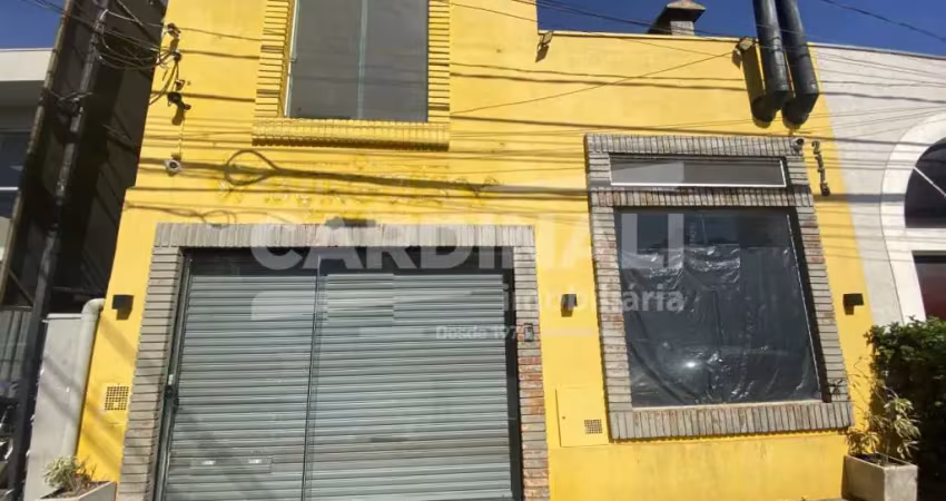 Ponto comercial para alugar na Rua Episcopal, 2175, Núcleo Residencial Silvio Vilari, São Carlos