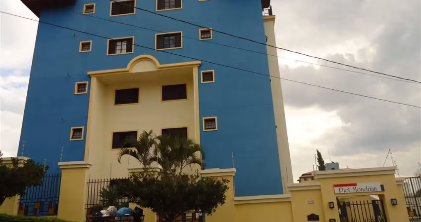 Apartamento com 1 quarto para alugar na Rua Porceno Marino, 115, Jardim Gibertoni, São Carlos