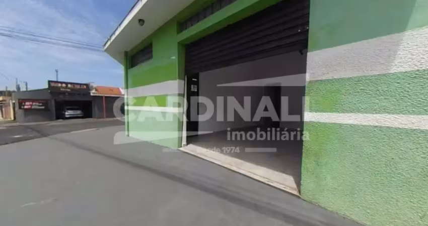 Ponto comercial para alugar na Rua Miguel João, 561, Jardim Centenário, São Carlos