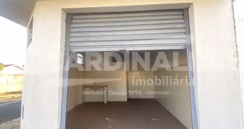 Ponto comercial para alugar na Rua Major João Manoel de Campos Penteado, 1424, Jardim Beatriz, São Carlos