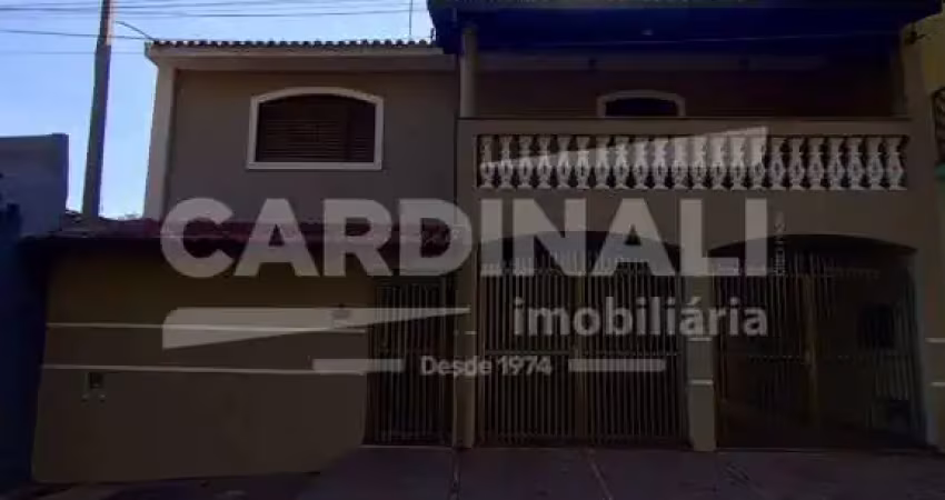 Casa 3 dormitórios sendo 1 suite com garagem coberta, proximo a ufscar.