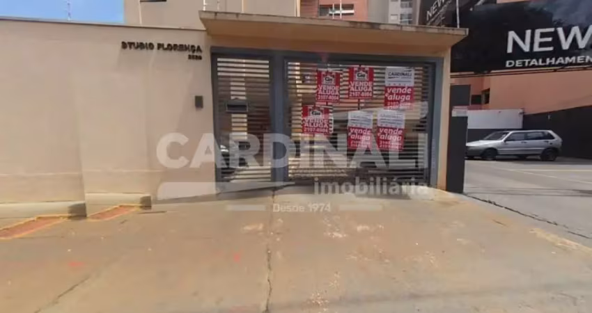 Apartamento com 1 quarto para alugar na Avenida Francisco Pereira Lopes, 2529, Parque Arnold Schimidt, São Carlos