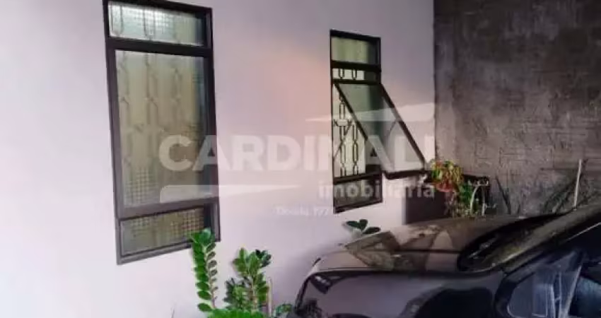 Casa com 2 quartos para alugar na Rua Professor Walter Blanco, antonio, 177, Jardim Social Belvedere, São Carlos