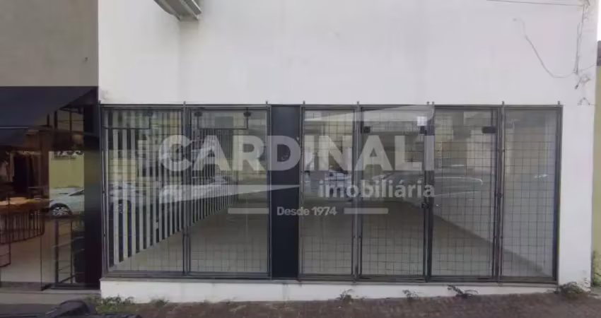 Ponto comercial para alugar na Rua José Bonifácio, sala 2, 1753, Núcleo Residencial Silvio Vilari, São Carlos