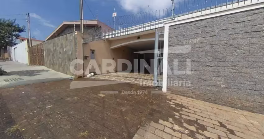 Casa com 3 quartos para alugar na Rua Doutor Gipsy Garcia Ferreira, 418, Jardim das Torres, São Carlos