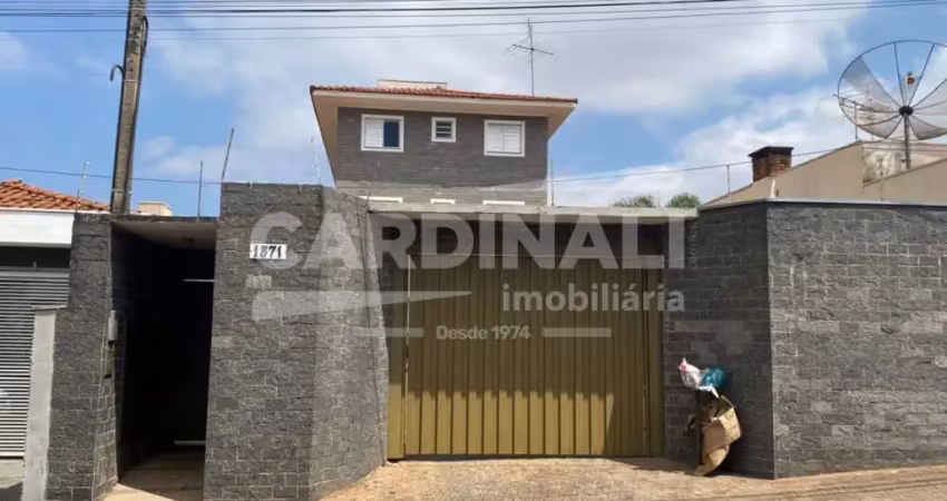 Apartamento com 1 quarto para alugar na Rua Rui Barbosa, 1371, Vila Monteiro (Gleba I), São Carlos