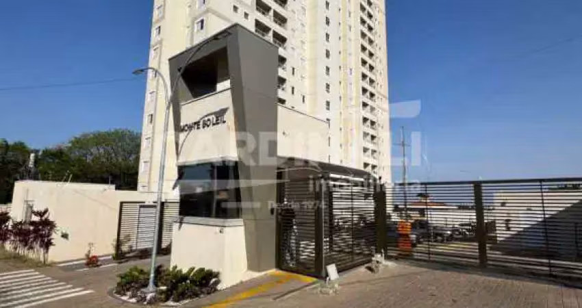 Apartamento com 2 quartos para alugar na Rua Júlio Prestes de Albuquerque, 41, Vila Jacobucci, São Carlos