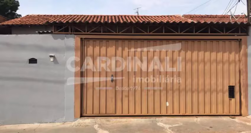 Casa com 2 quartos à venda na Rua Luiz Roher, 1380, Jardim Ricetti, São Carlos