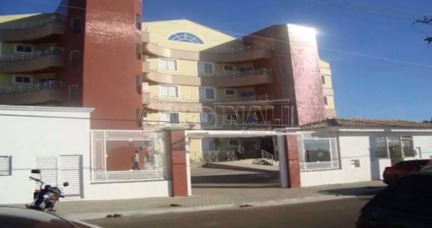 Apartamento com 2 quartos para alugar na Avenida Doutor Renato de Toledo Porto, Bloco 01, 83, Parque Santa Marta, São Carlos