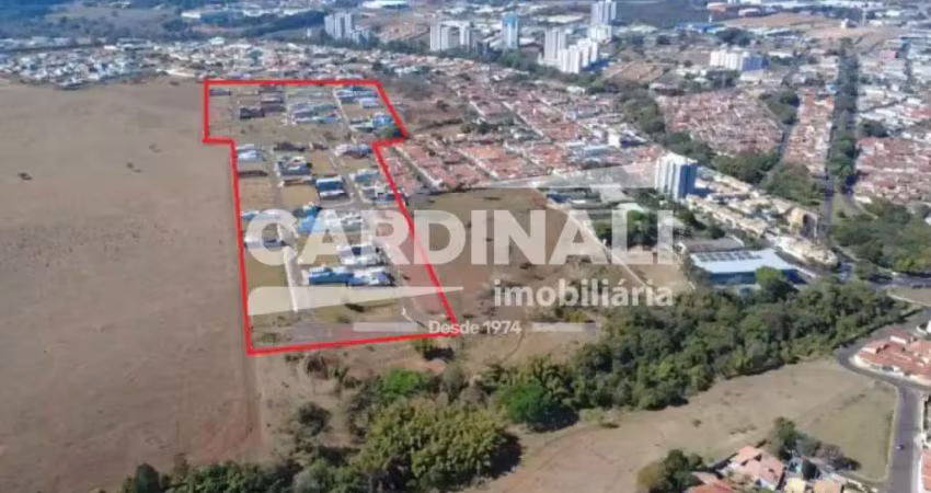 Terreno à venda na Rua 08, S/N, Jardim Letícia, São Carlos