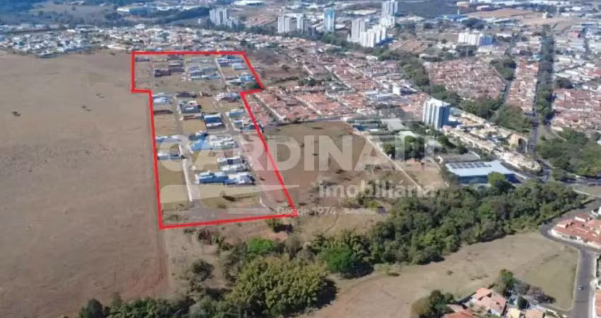 Terreno à venda na Rua 08, S/N, Jardim Letícia, São Carlos