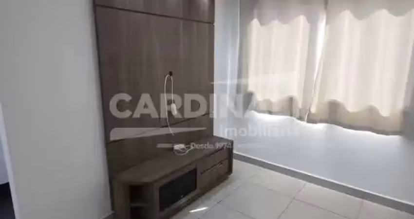 Apartamento para locação no residencial fontana garden, parque industrial, campinas-sp