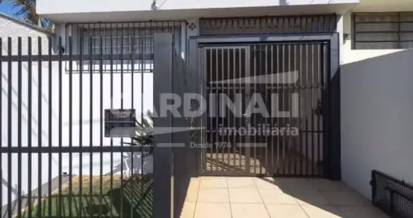 Casa com 2 quartos à venda na Rua Rafael de Senzi, 97, Jardim São João Batista, São Carlos