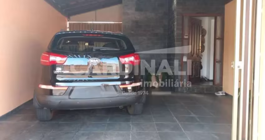 Casa com 3 quartos à venda na Travessa Antonio Guaratini, 30, Chácara São Caetano, São Carlos