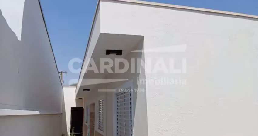 Casa com 2 quartos à venda no Jardim Cruzado, Ibaté 