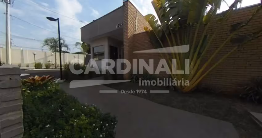 Apartamento com 2 quartos para alugar na Cidade Jardim, São Carlos 
