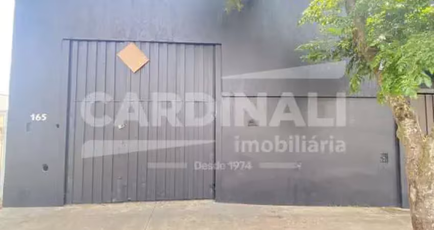 Barracão / Galpão / Depósito para alugar na Rua Manoel Lembo, 165, Jardim Novo Horizonte, São Carlos